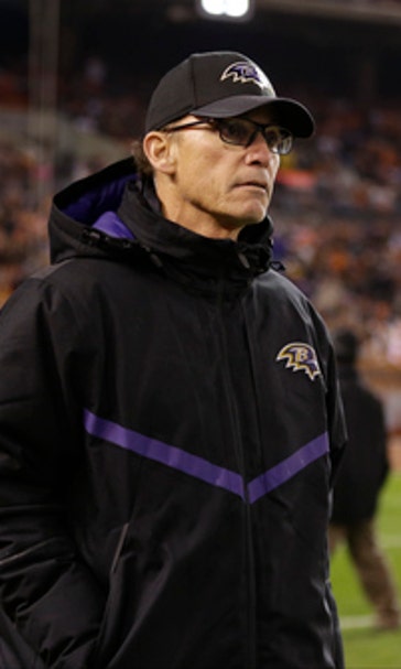 Ravens fire Trestman, make Mornhinweg offensive coordinator